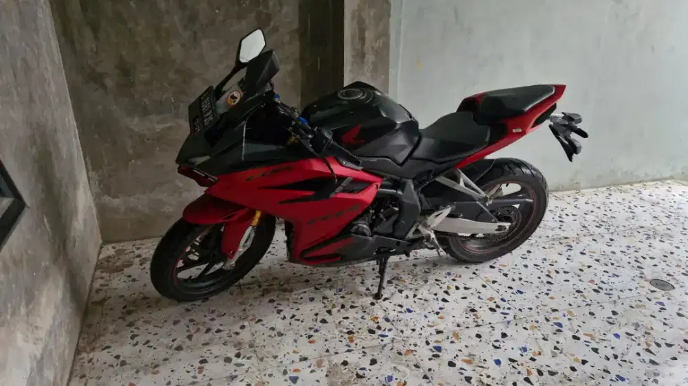 CBR 250rr tahun 2020