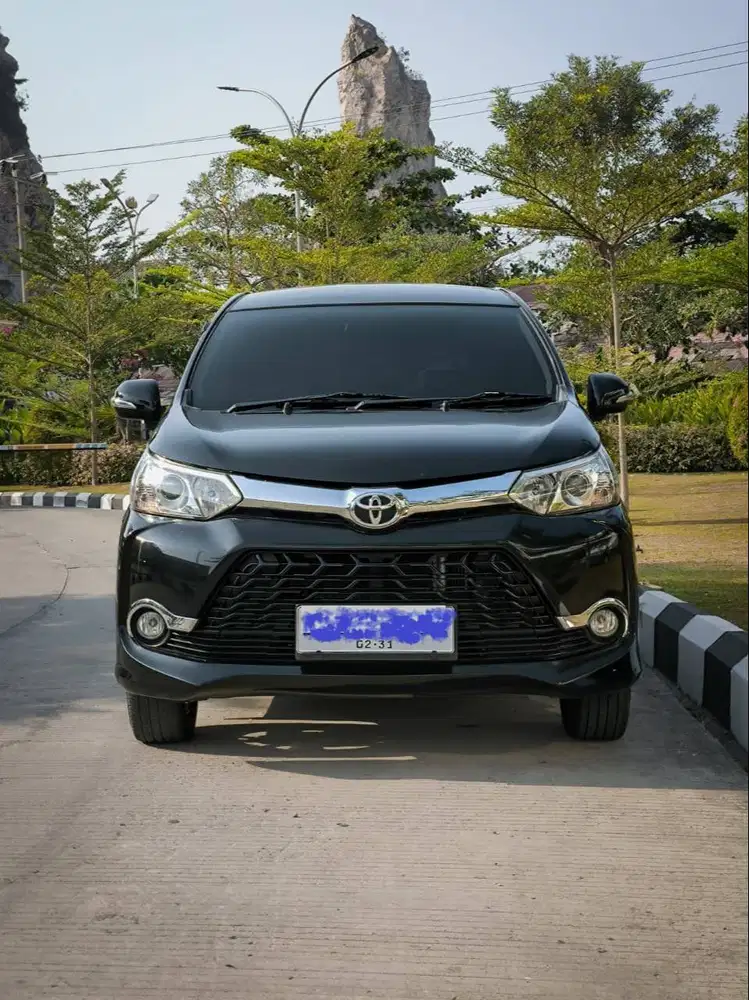 Avanza Veloz 1.5 Manual