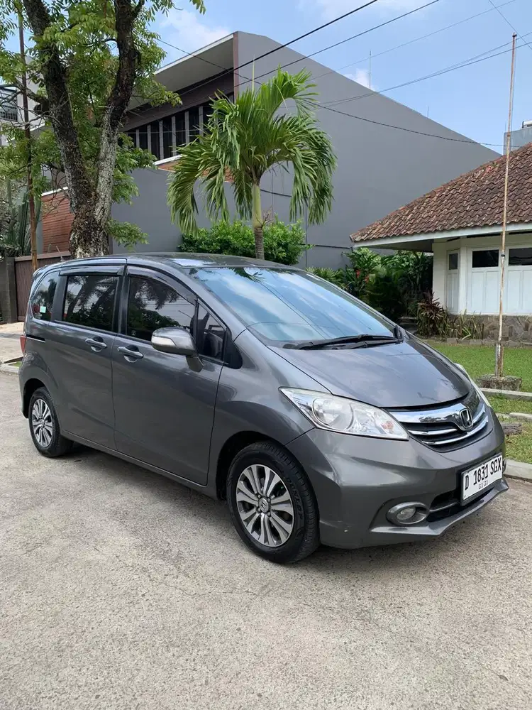 JUAL FREED E PSD ( AT ) 2014/2013