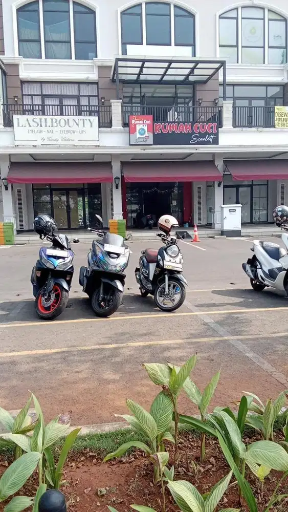 Karyawan Laundry
