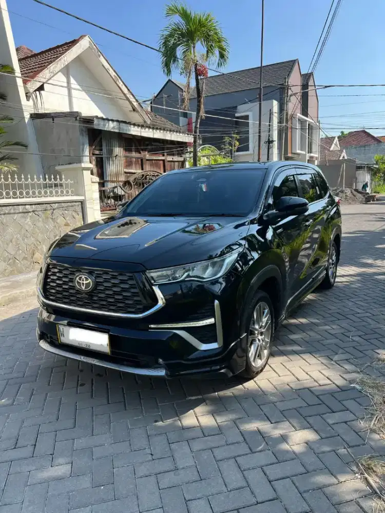 Zenix Q hybrid modelista tss 2023 (W) tg1 dr baru innova  sgt bagus