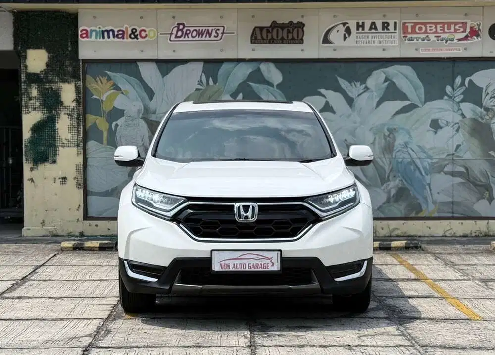 Honda CRV Prestige 2020