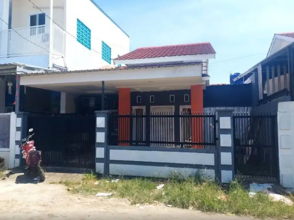Dijual Rumah sekitar Jalan Malino, Gowa
