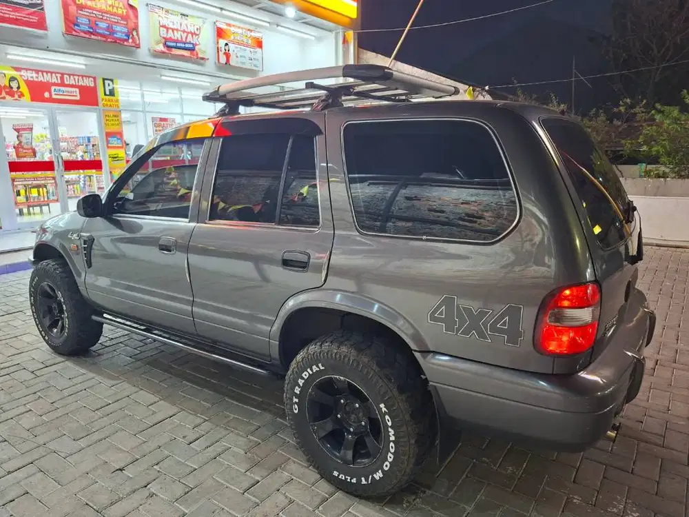 KIA Sportage 4x4 MT 2003