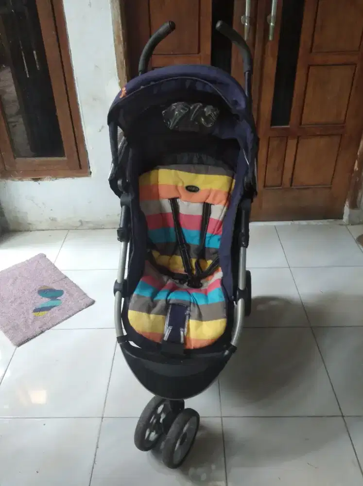 Baby Walker murah normal jual cepat