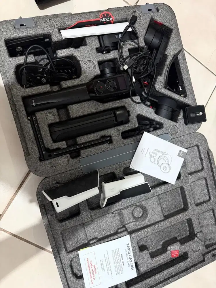 Gimbal Moza Aircross 2