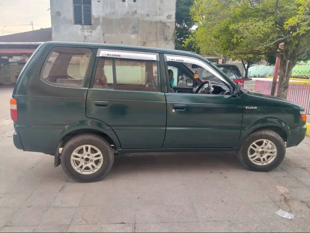 KIJANG KAPSUL SX 1997