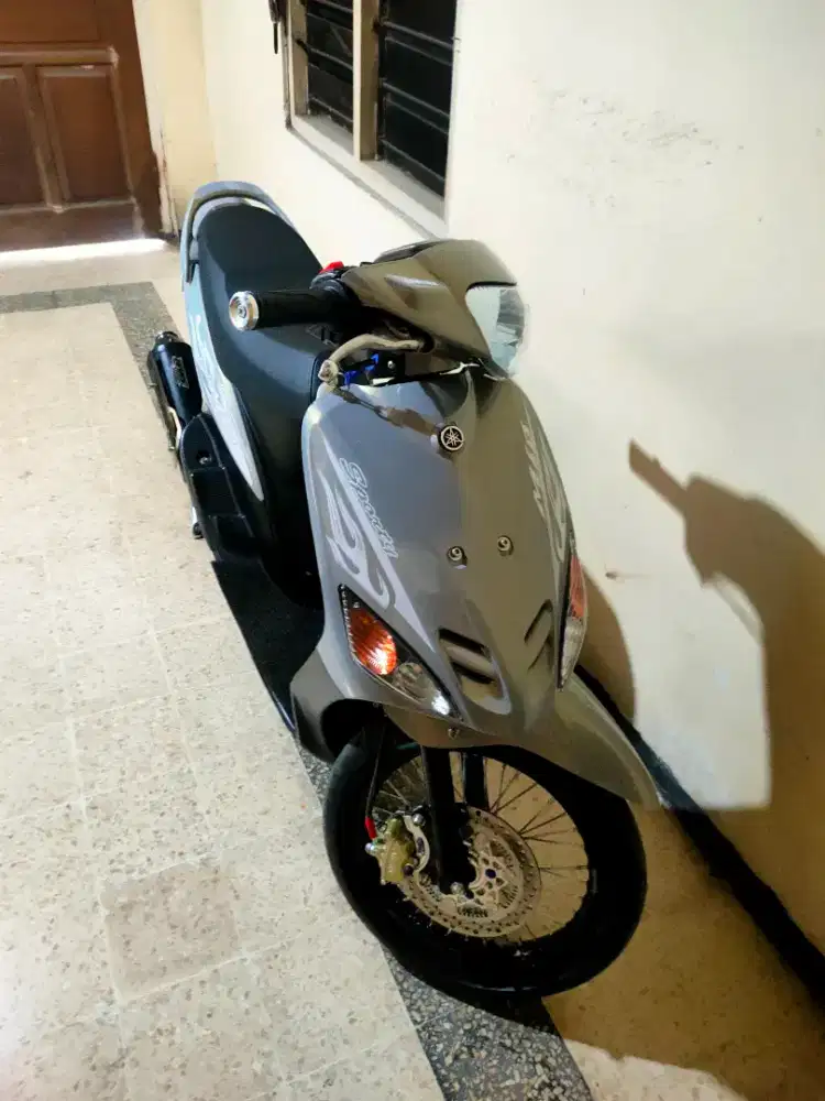 Mio smile convert sporty