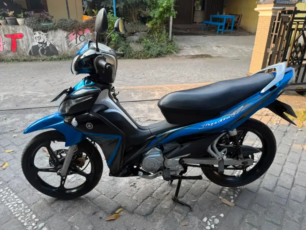 Yamaha Jupiter Z THN 2009 plat AB kota