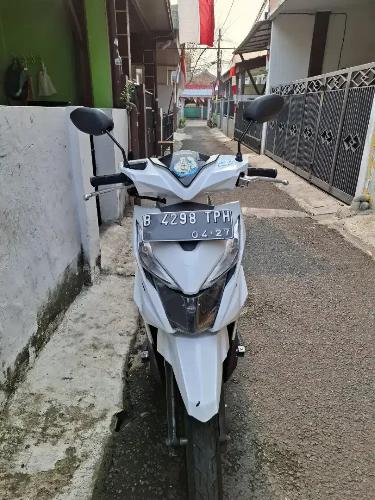 HONDA BEAT SPORTY eSP 2017
