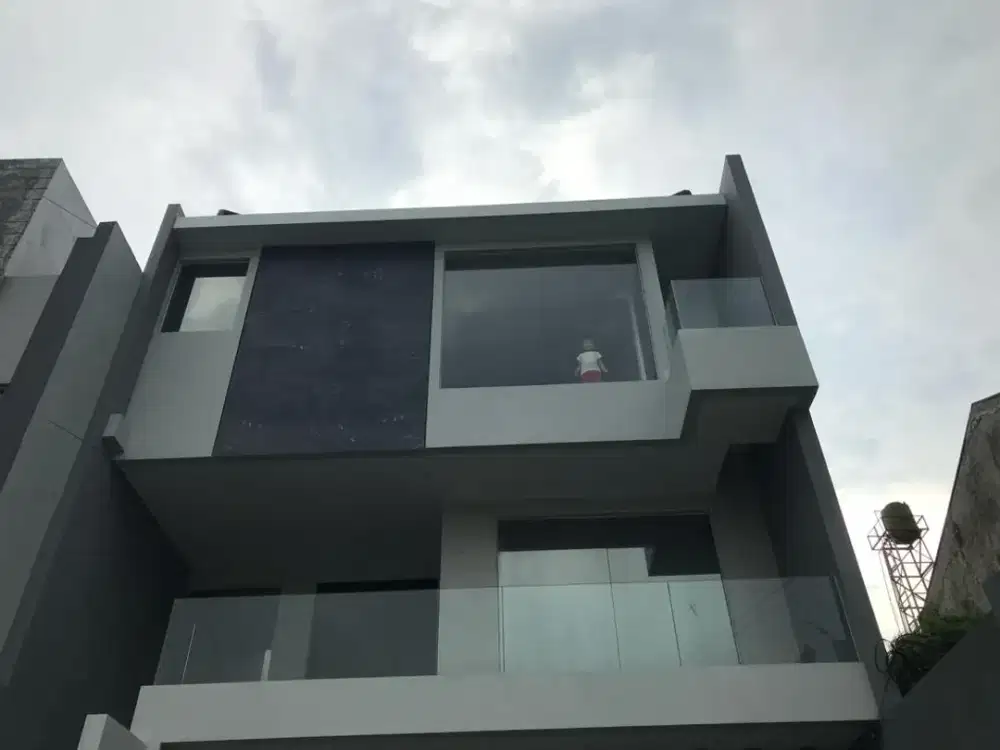 Dijual Rumah Villa Semi Furnish Nyaman Siap Huni Minimalis Lokasi di Cipaku Setiabudi Bandung