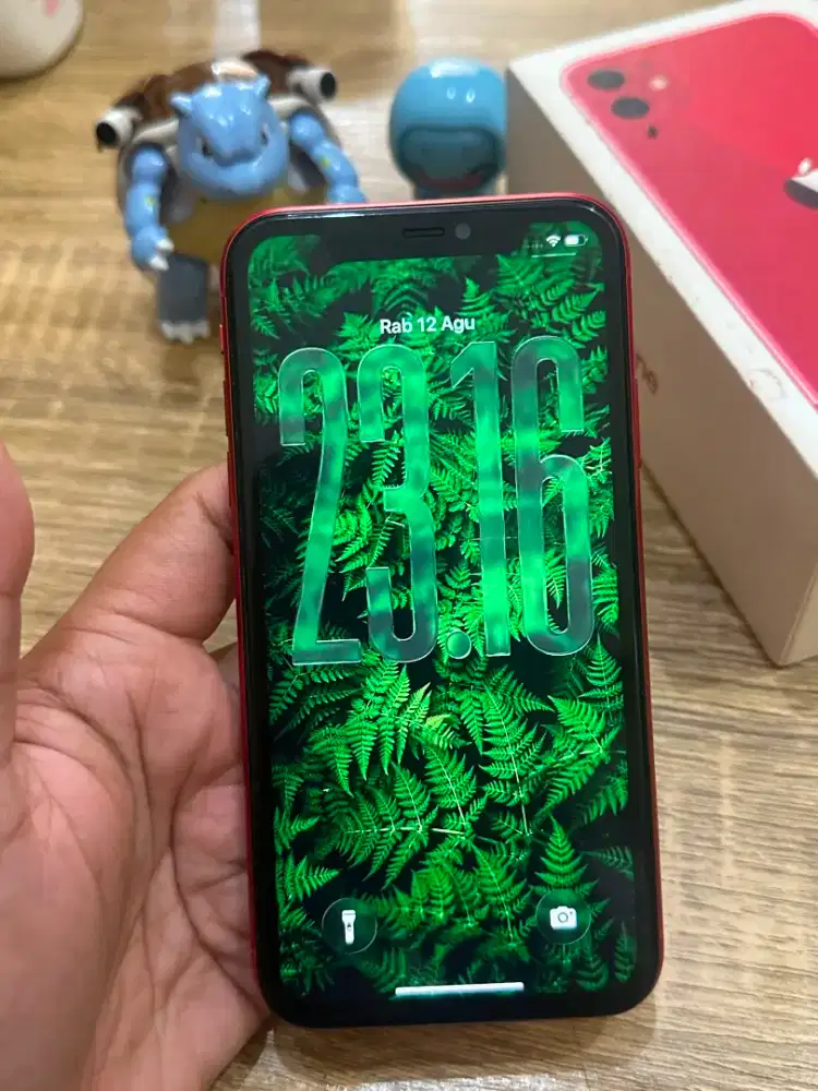 IPhone 11 64Gb Fullset