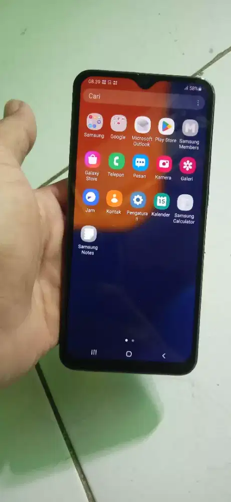 Samsung a20s 4/64