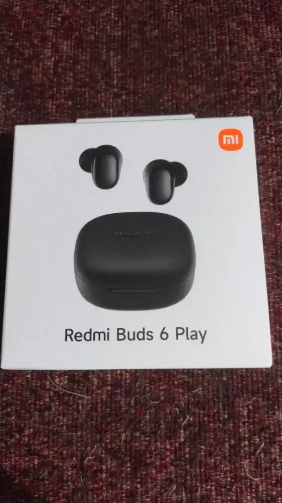 Headset Tws Xiaomi Buds 6 play