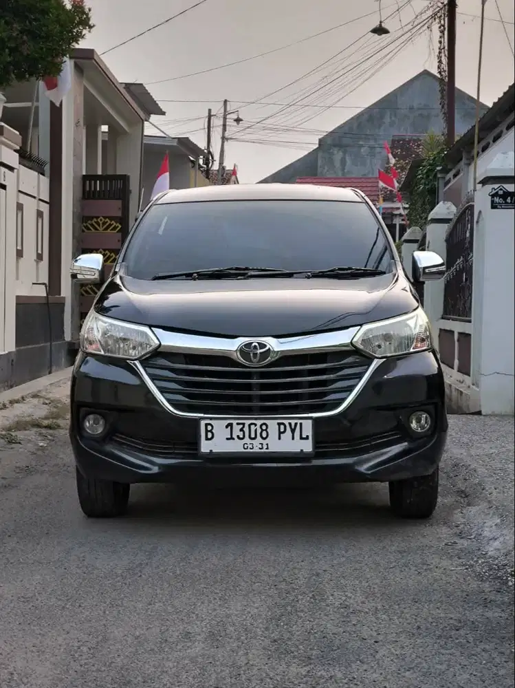 Avanza E Full Upgrade G Matic
