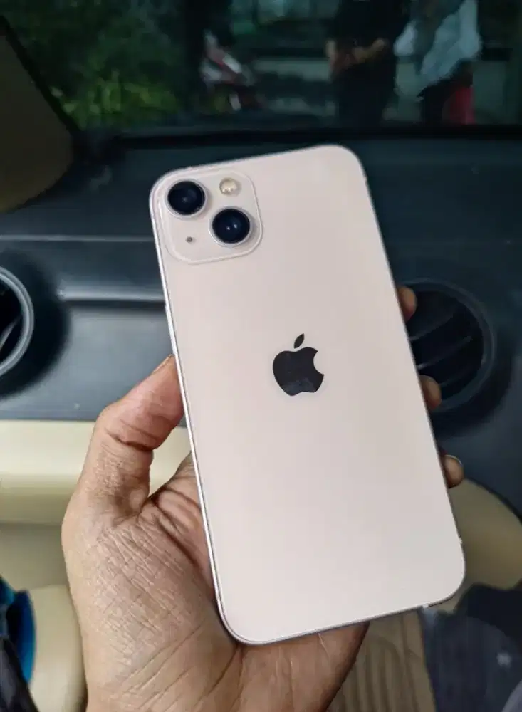 iPhone 13 512 GB Simlok Fullset