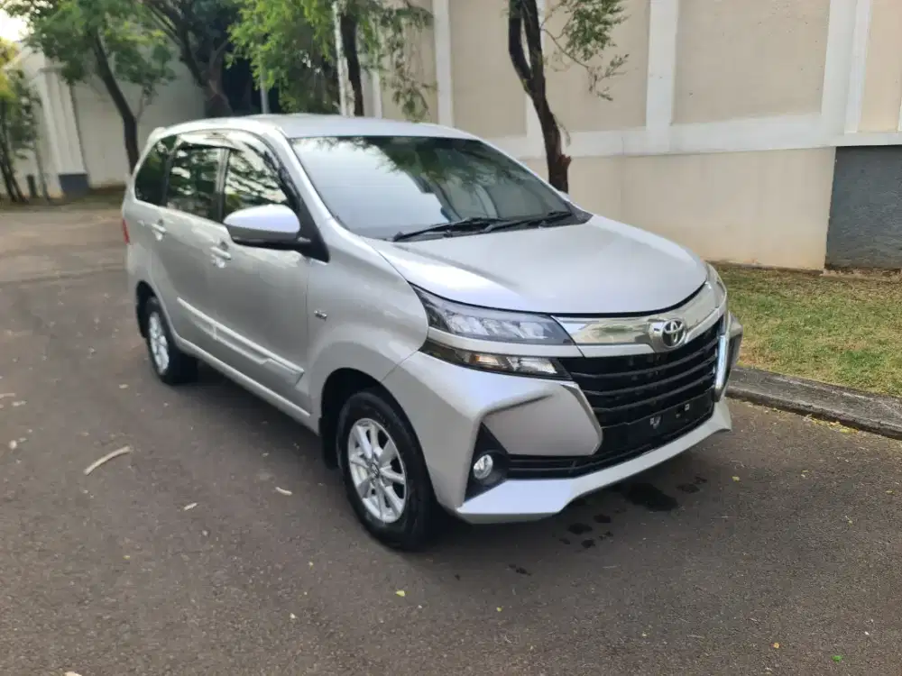 Avanza G 2021 Auto