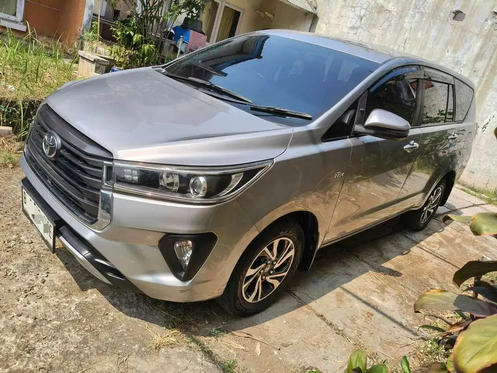 Toyota Kijang Innova 2022 Bensin