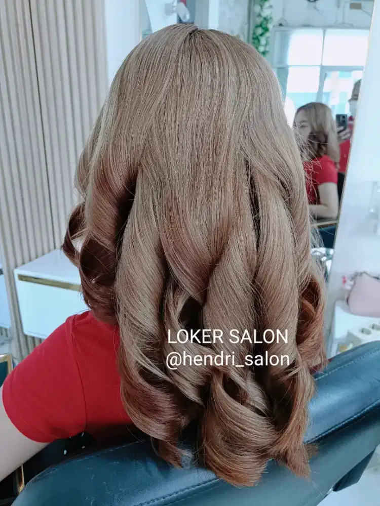 LOKER di SALON PRIA / WANITA