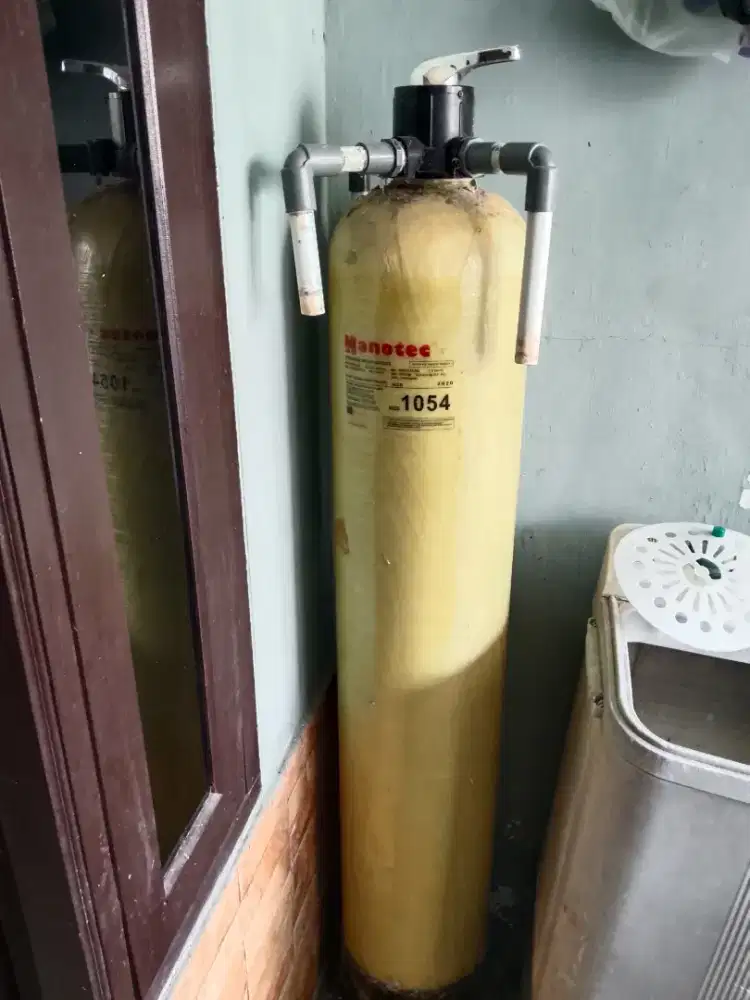 Tabung filter air