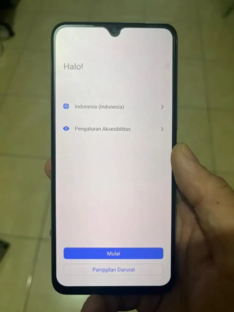 Vivo T1 Pro 8/128 Lengkap Mulus
