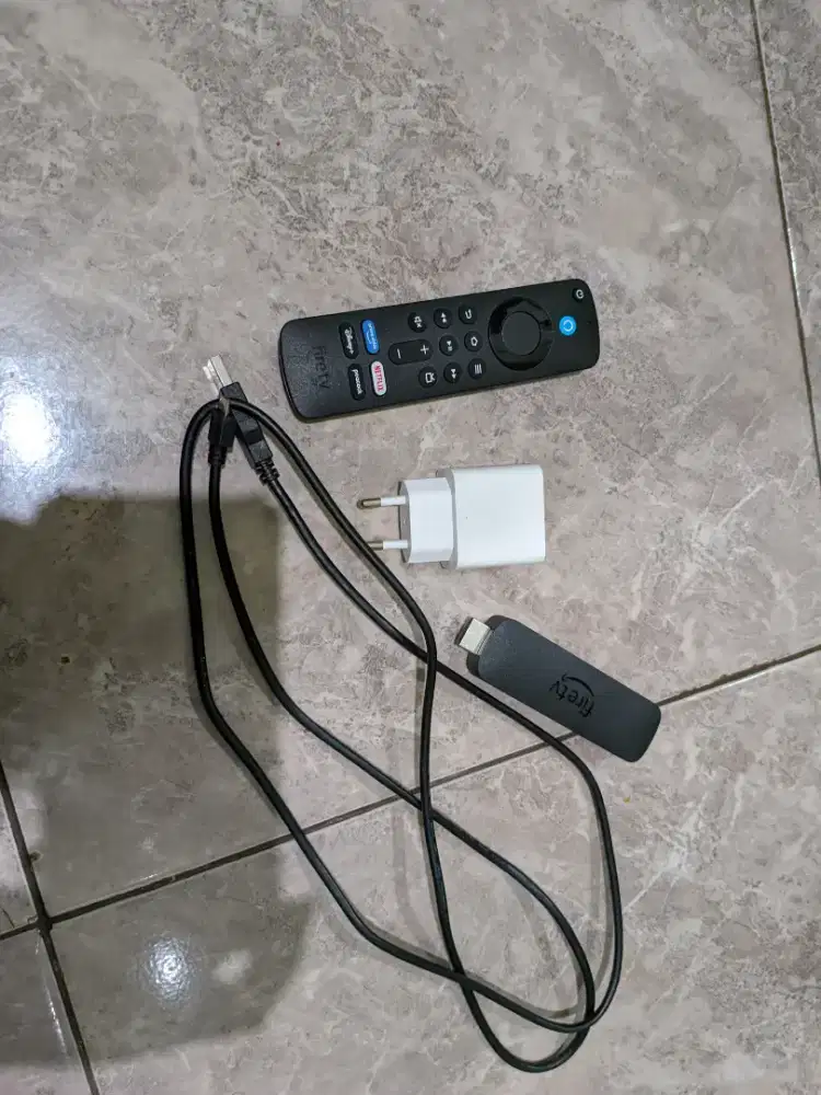 Fire TV Stick 4K Streaming Device Wi-Fi