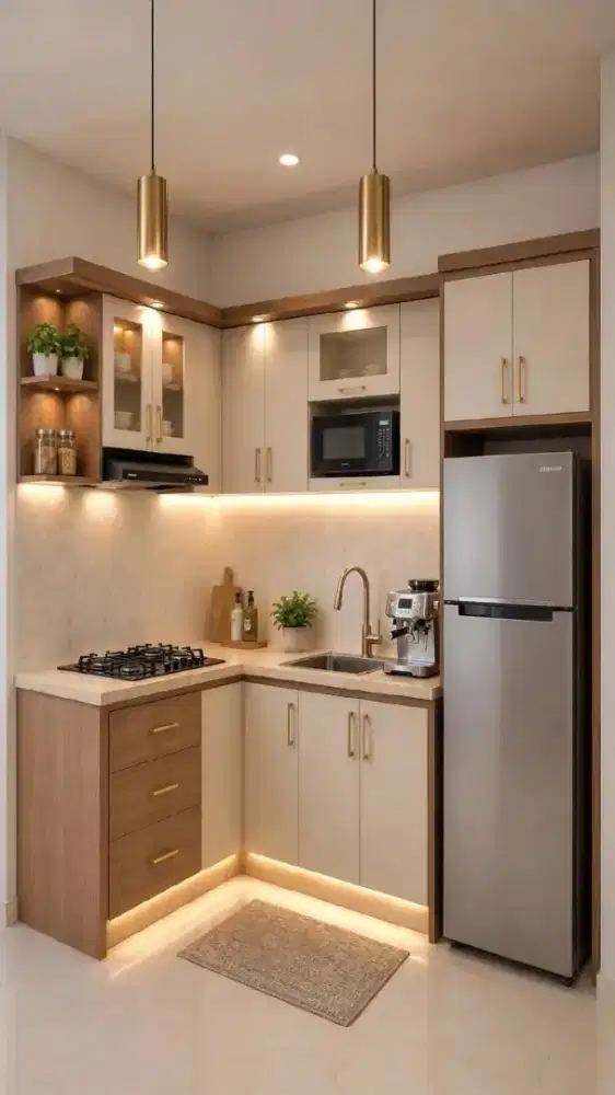 Kitchen set murah