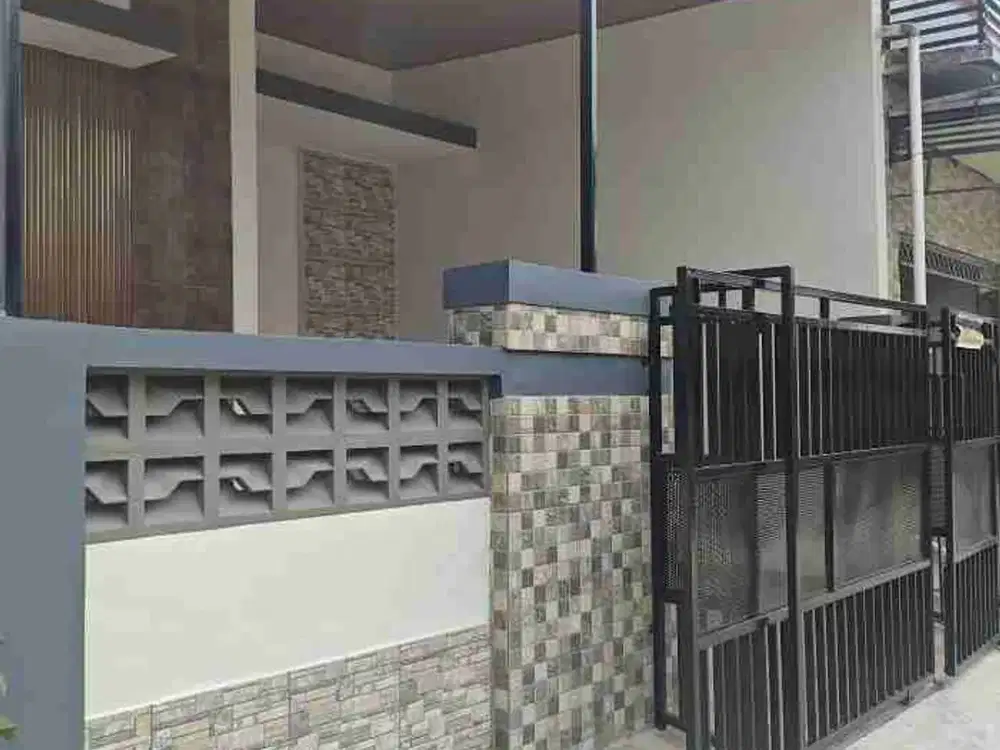 Jual Cepat Rumah Baru Siap Huni di PUP Bekasi