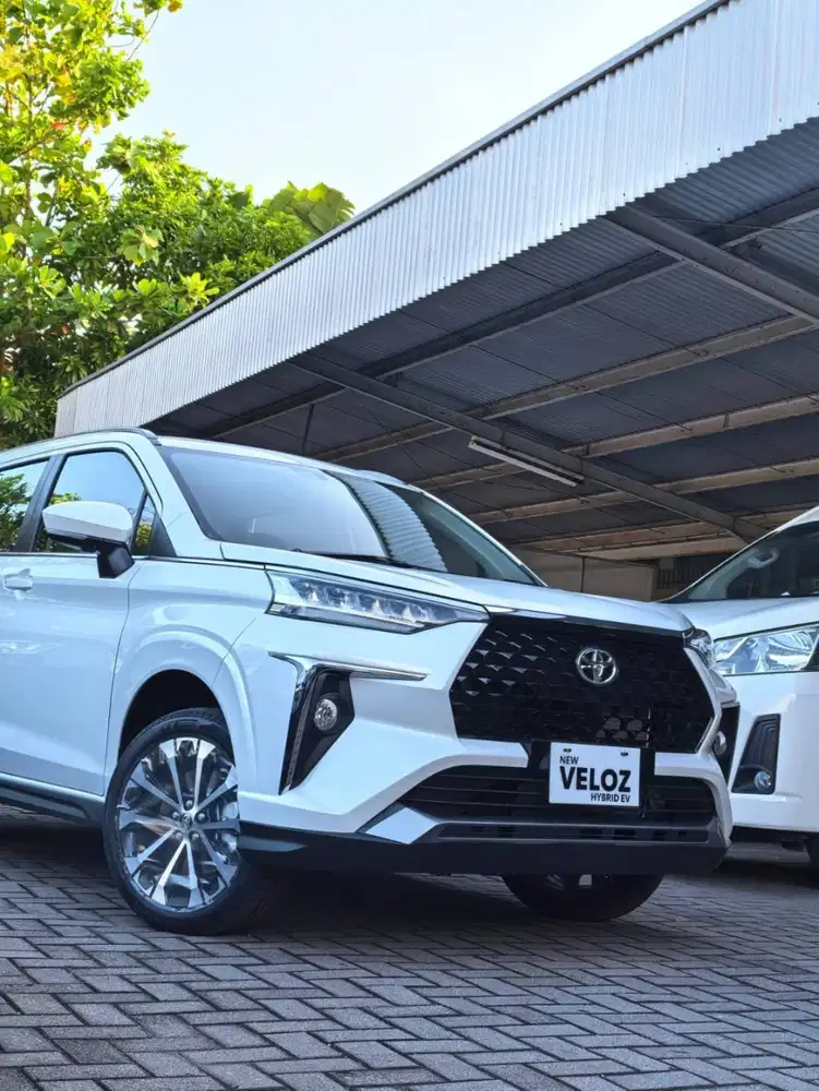 Promo MERDEKA Toyota Veloz HV NEW 2026 !!!