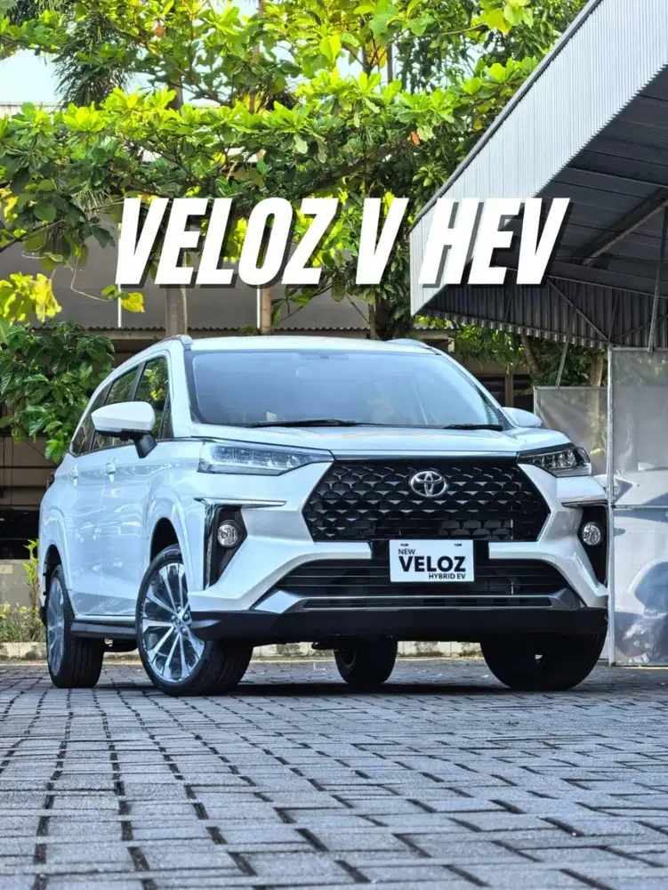 Promo MERDEKA Toyota Veloz HV NEW 2026 !!!