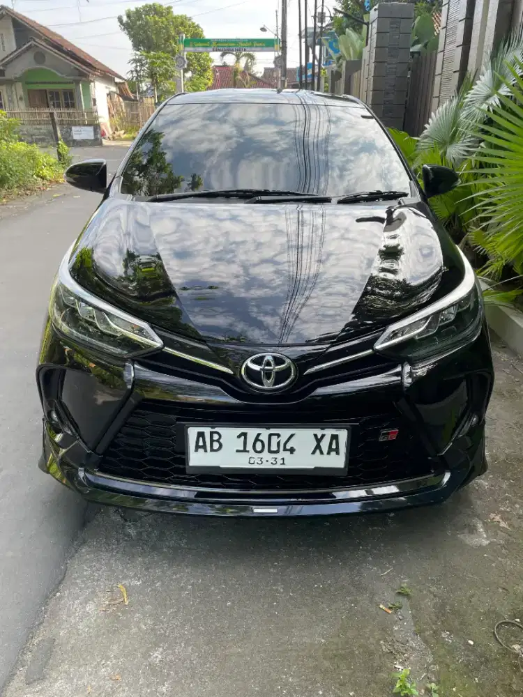 Yaris GR Sport matic 2022