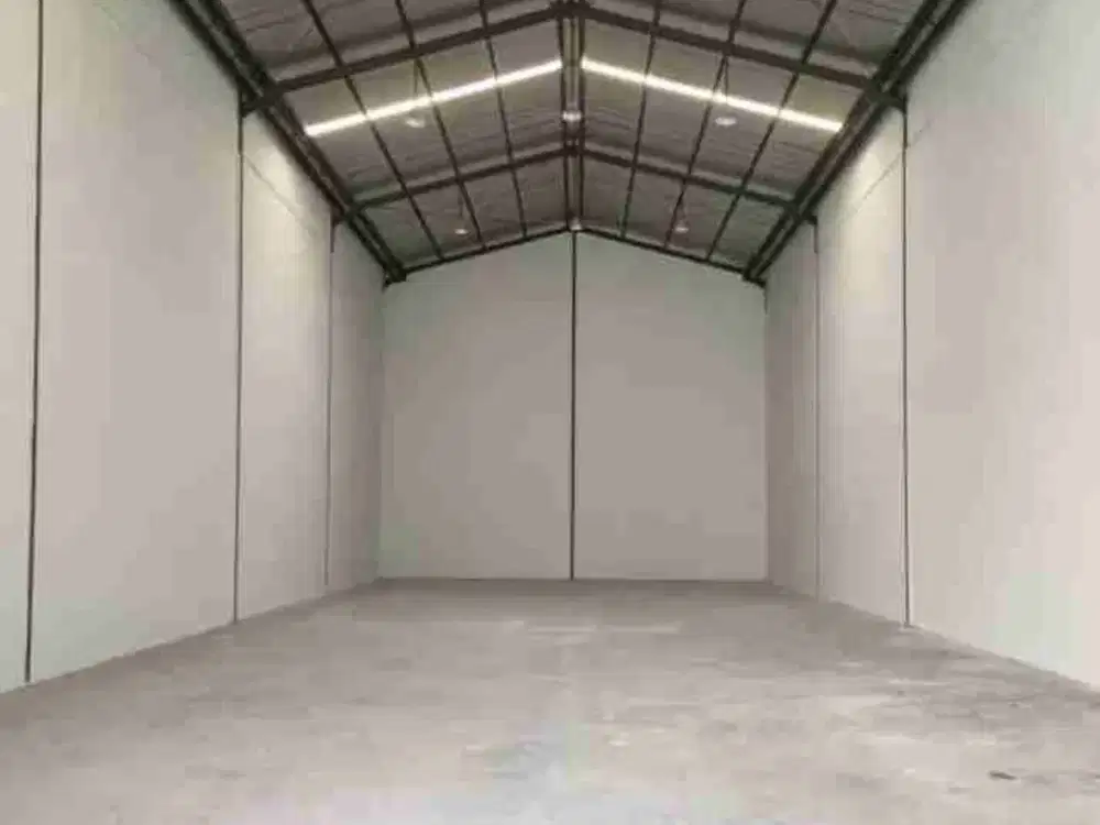 D sewa Gudang mutiara kosambi.