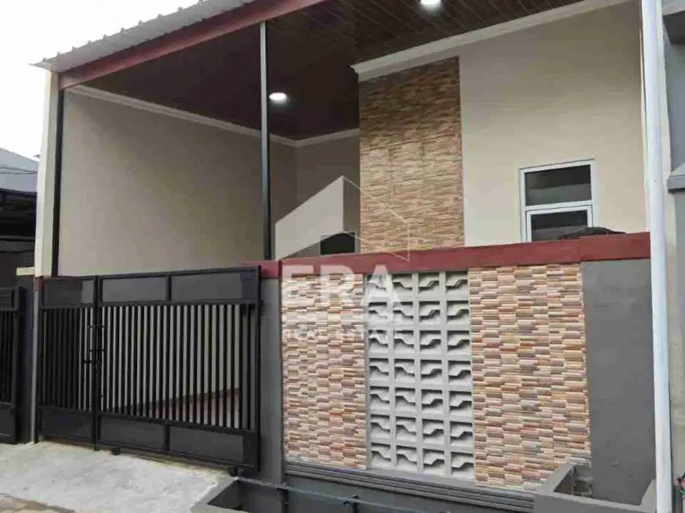 Jual Cepat Rumah Baru Siap Huni di Sektor Bekasi