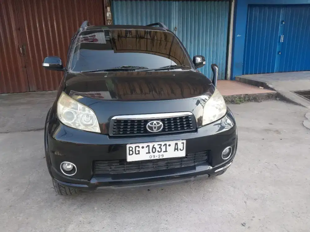 Toyota  Rush G matic 2014