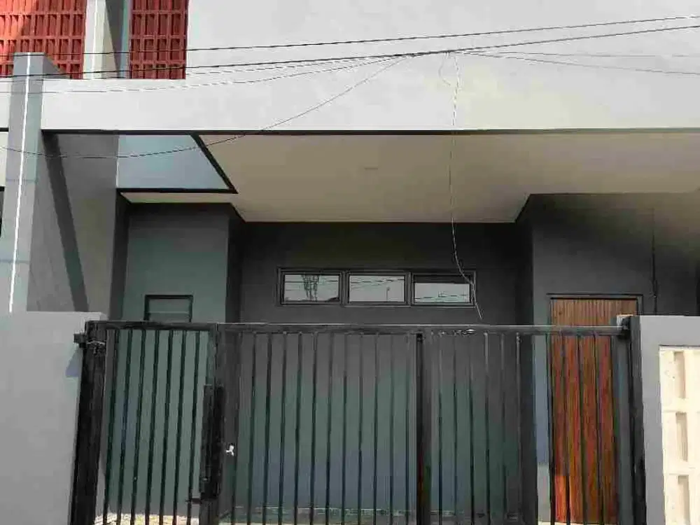 Dijual Rumah Baru Siap Huni Di Harapan Indah Kota Bekasi