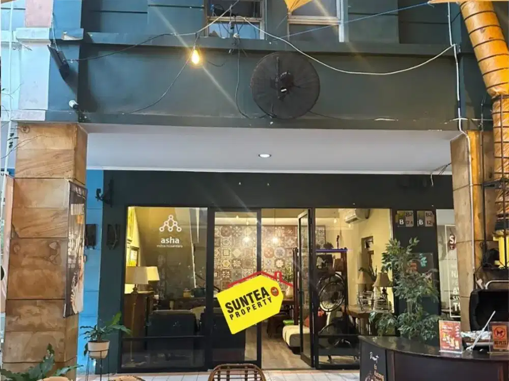 Ruko 2 Lantai Siap Pakai Strategis di Bintaro Trade Centre (SP1312)