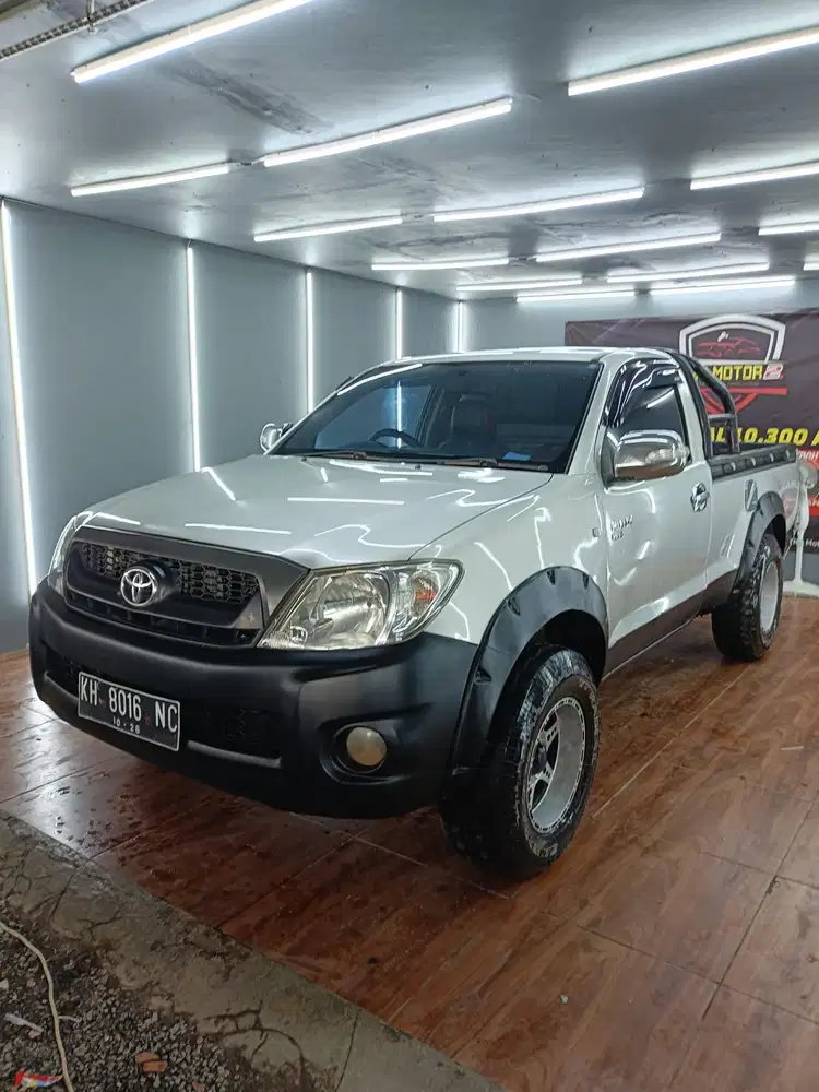 TOYOTA HILUX PICK UP 2.0 2011