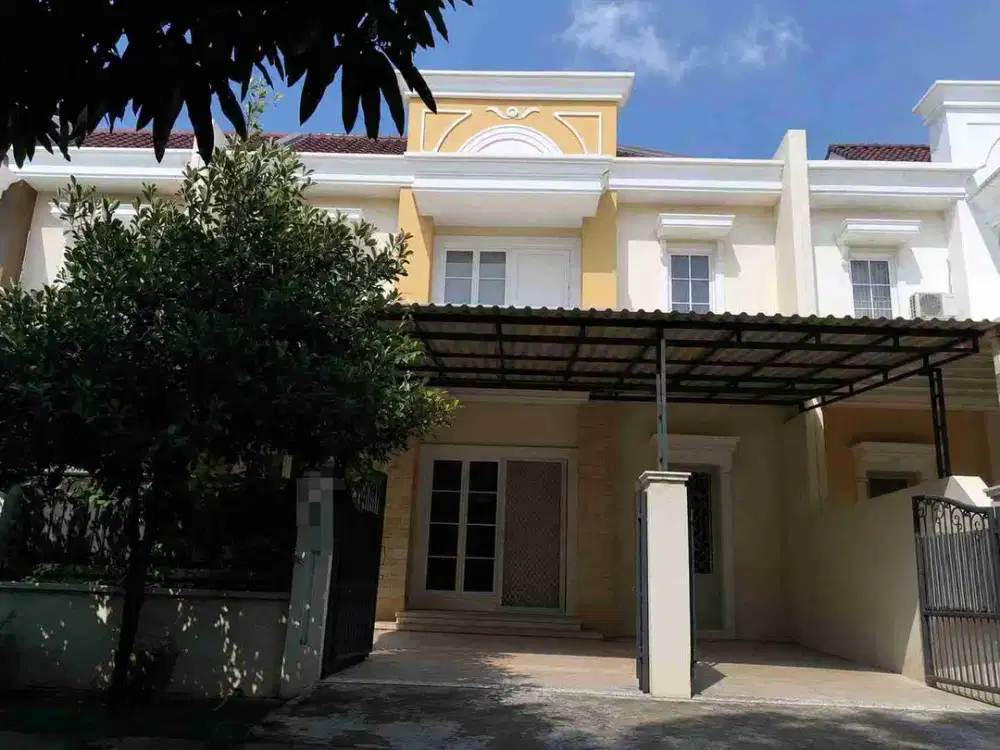 Rumah di Royal Residen Jakarta Timur