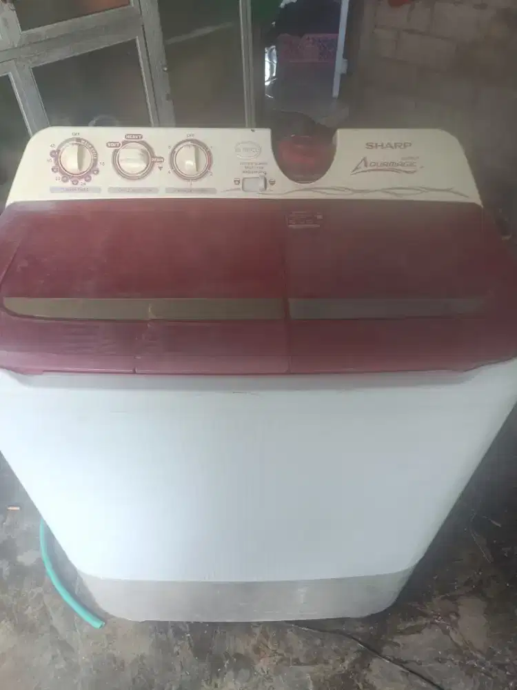Mesin cuci SHARP 8kg