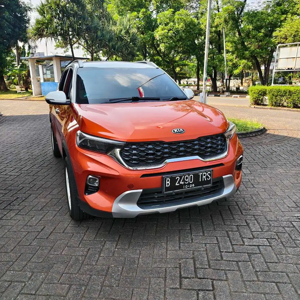 Kia Sonet 2020 Bensin