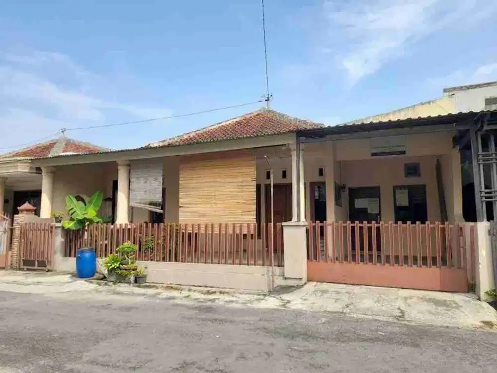 Dijual Rumah Siap Huni Di Perum Berkoh Indah Strategis Tengah Kota