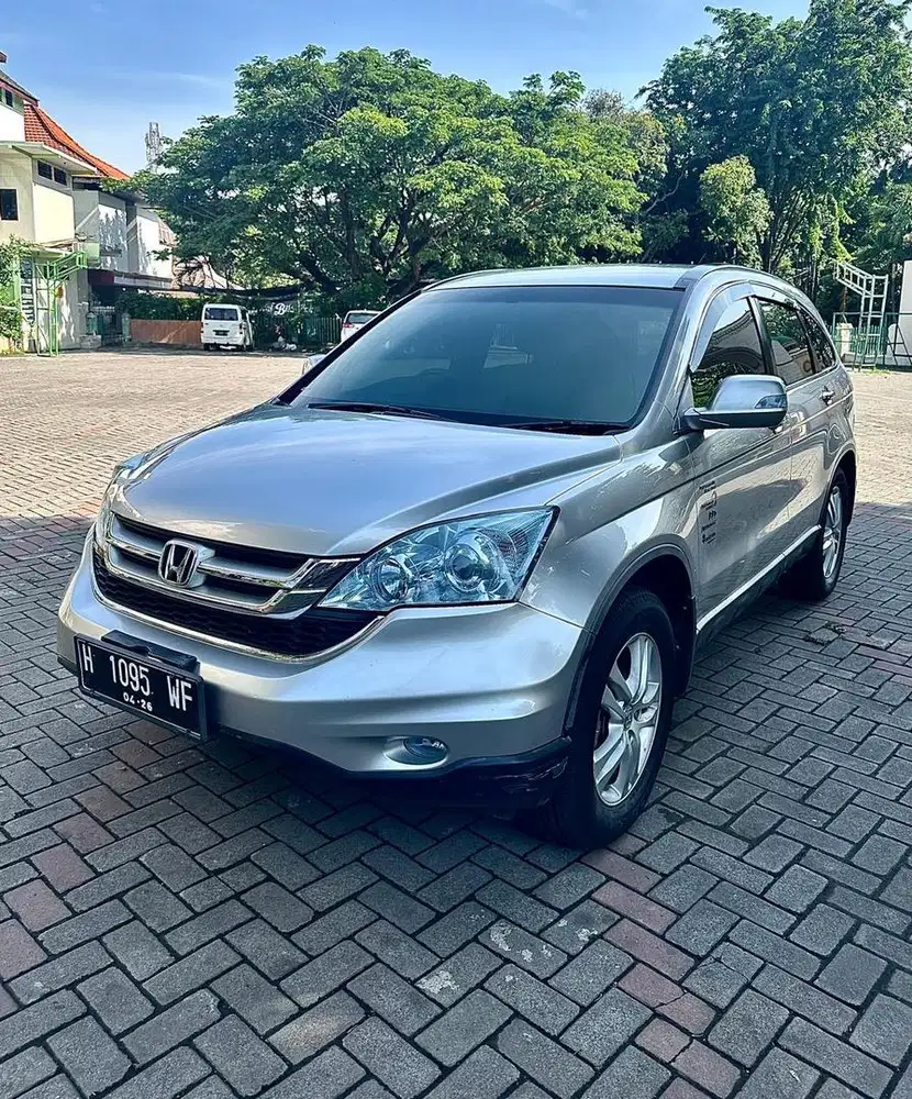 BU MURAH CRV Prestige Gen 3 RE1 2.4 AT FULL ORI no hrv brv juke Innova