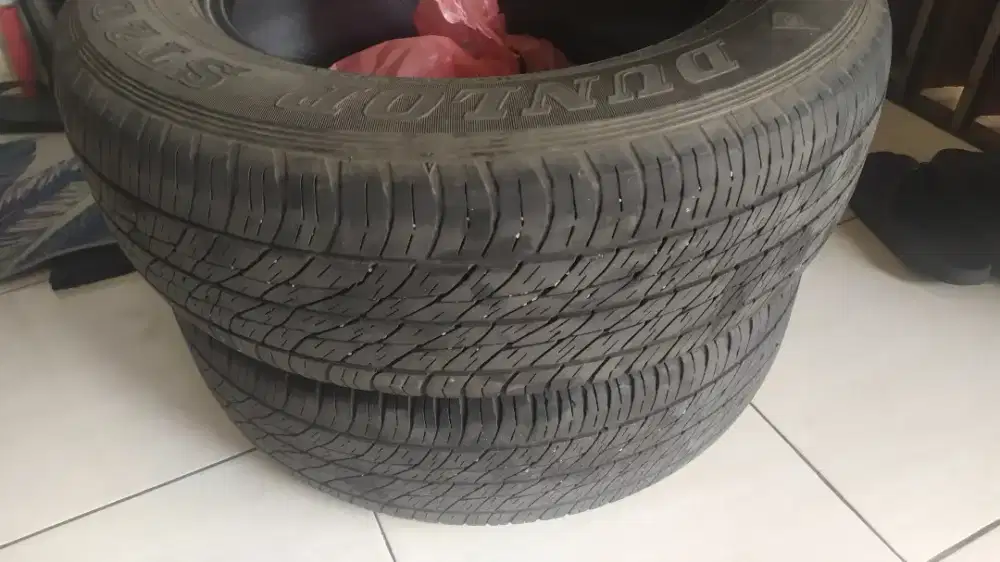 Ban bekas Extrail st 2 buah