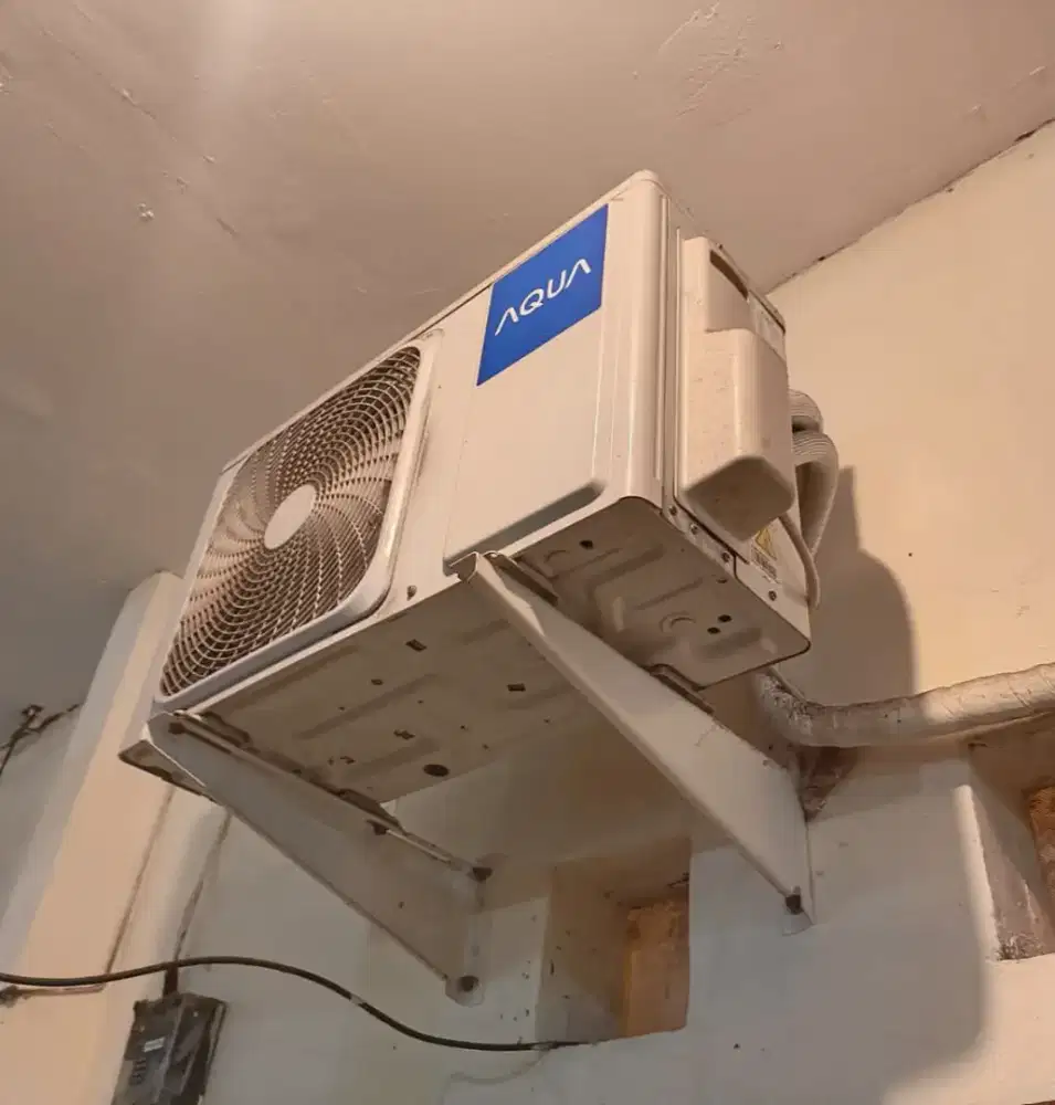 Refarasi ac,bongkar pasang ac,isi freon dll