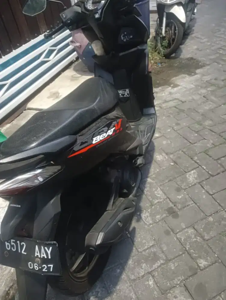 HONDA BEAT 2022