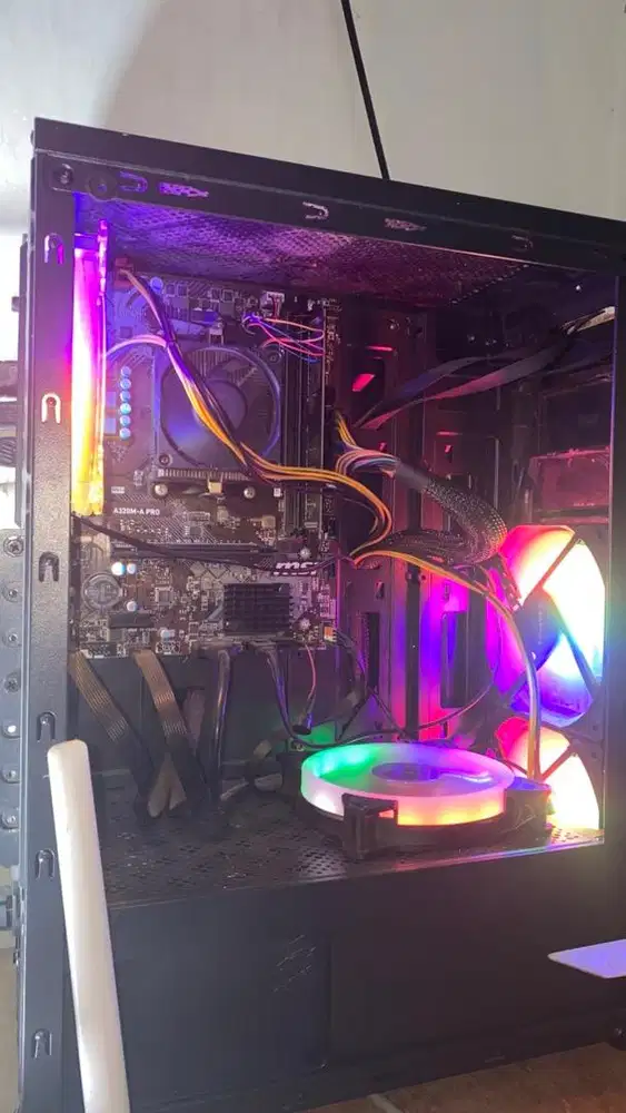 Komputer/PC Gaming Ringan