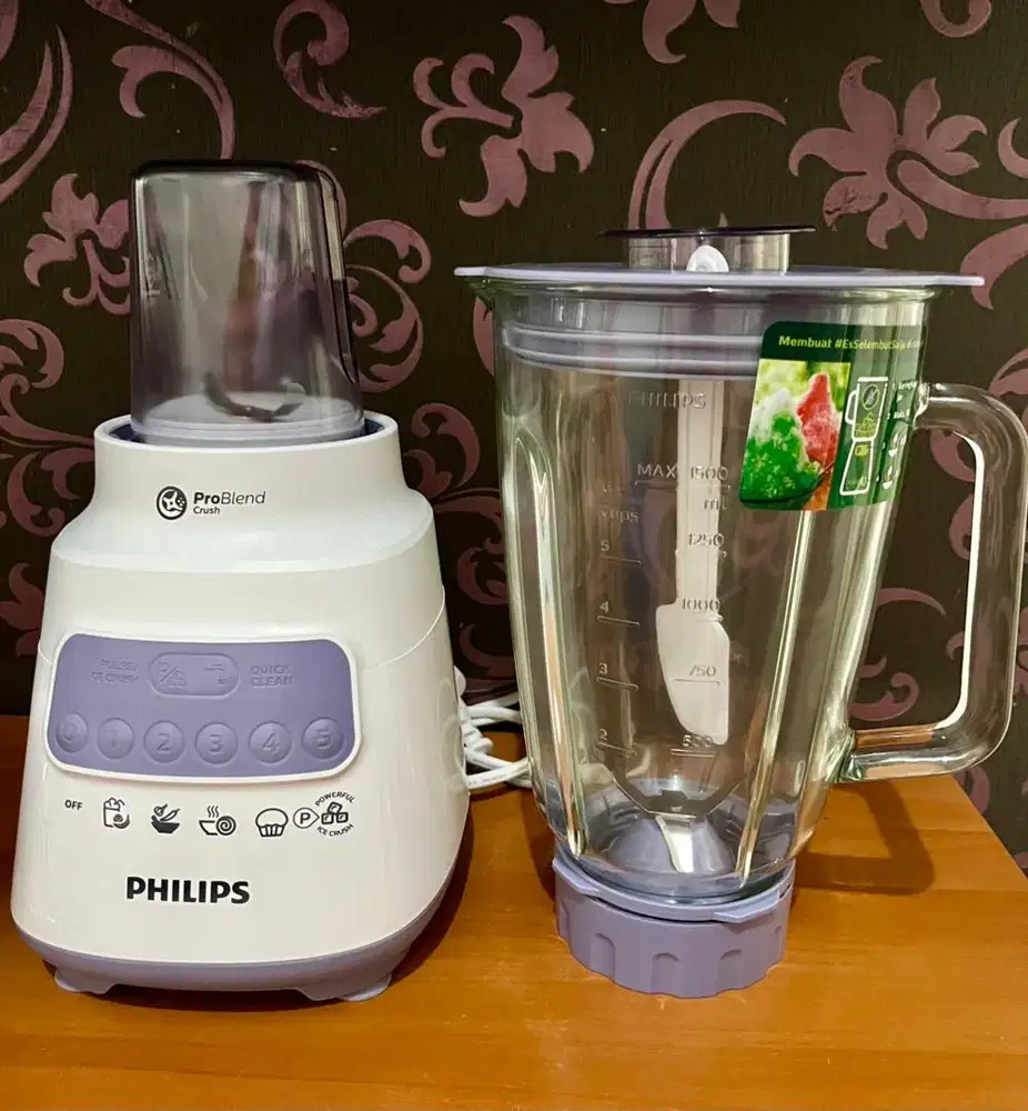 Blender Philips Asli Original