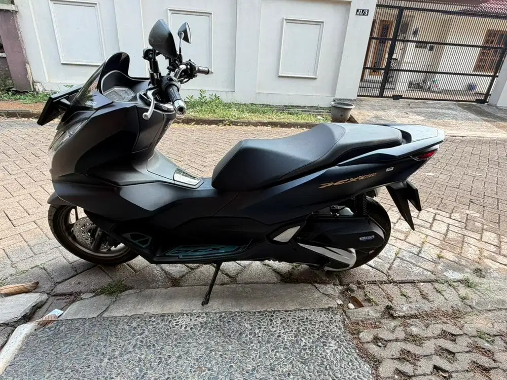 PCX 160 DarkBlue