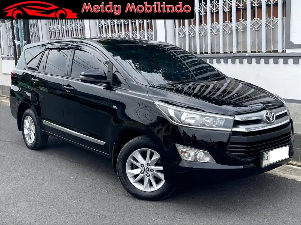 Termurah) Innova G Luxury 2.0 Bensin AT 2017 Matic bot v top 2016 irit
