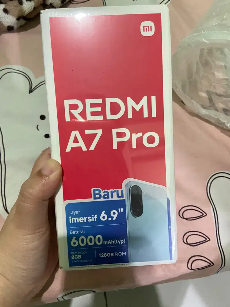 Jual hp blm dipake samasekali